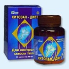 Хитозан-диет капсулы 300 мг, 90 шт - Грахово